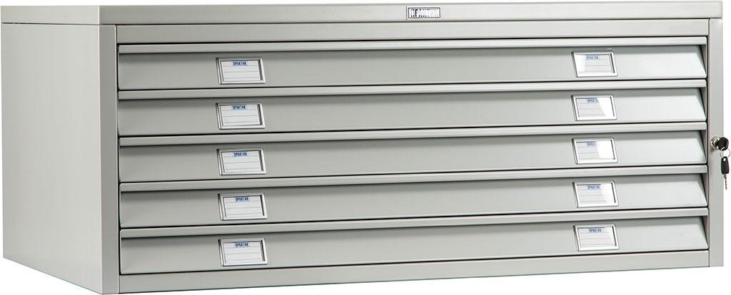 Картотека ПРАКТИК А0-05/1 (верхняя часть) S20299550102