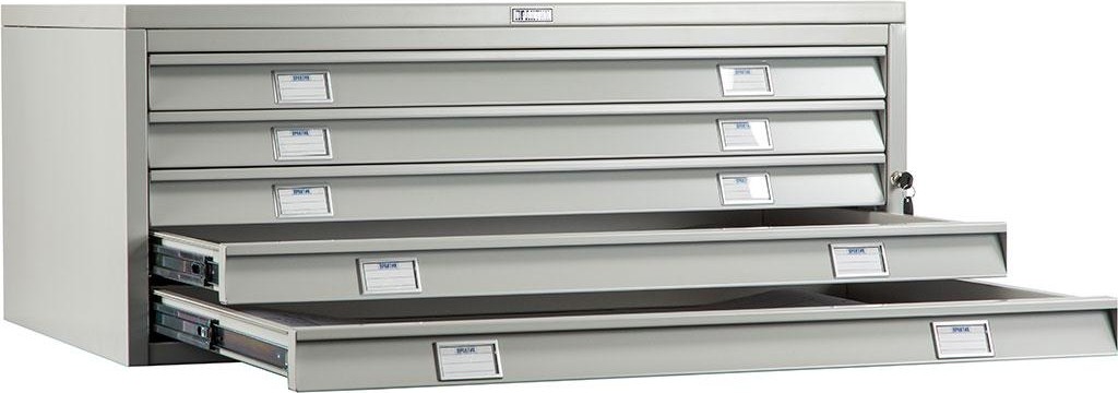 Картотека ПРАКТИК A1-05/1 (верхняя часть) S20299605102