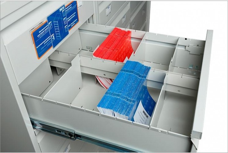 Картотека ПРАКТИК AFC-07 S20299070202 - изображение 4