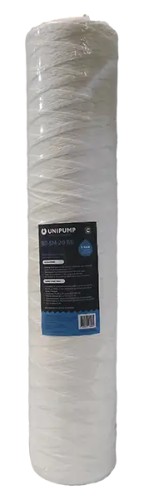 Картридж для воды UNIPUMP Big Blue ВП-5 М 20 дюймов веревочный (5 мкм) 32641