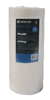 Картридж для воды UNIPUMP ПП-5 М 20 дюймо полипропиленовый big blue (5 мкм) 74213
