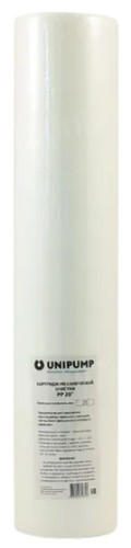 Картридж для воды UNIPUMP РР 20" мех. очистки (25 мкм) big blue 69441