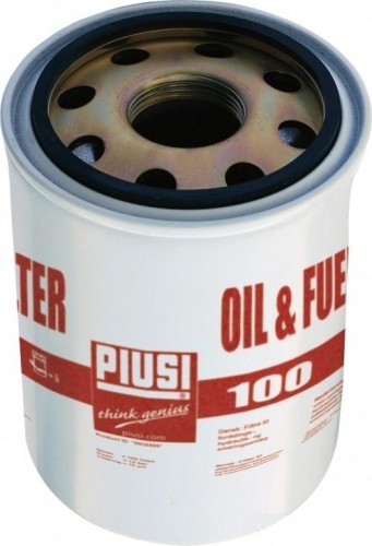 Картридж PIUSI фильтра тонкой очистки топлива 60 л/мин для фильтра F00777200A F00611000
