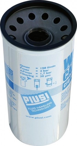 Картридж водопоглощающий PIUSI сменный 150 л/мин F0061102А F0061102А