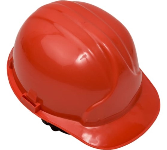 Каска Biber 96222 оранжевая тов-069148 - изображение 2