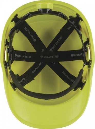 Каска Delta Plus BASEBALL DIAMOND V UP (белая) DIAM5UPBCFLBS - изображение 3