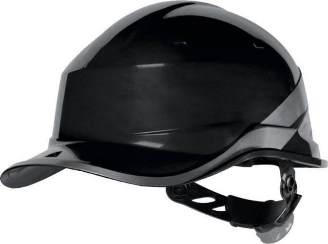 Каска Delta Plus BASEBALL DIAMOND V черная DIAM5NO