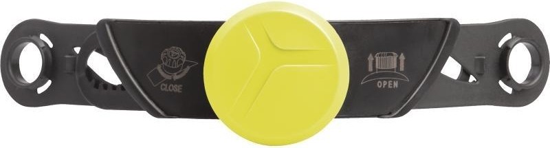 Каска Delta Plus BASEBALL DIAMOND V UP лимонная DIAM5UPJAFL - изображение 4