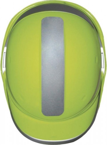 Каска Delta Plus BASEBALL DIAMOND V UP лимонная DIAM5UPJAFL - изображение 2