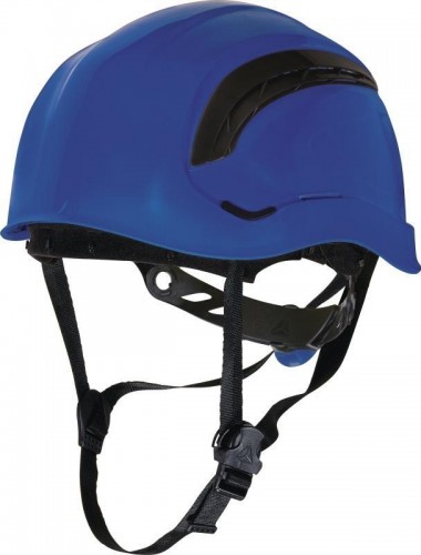 Каска Delta Plus GRANITE WIND с вентиляцией, синяя GRAWIBLFL