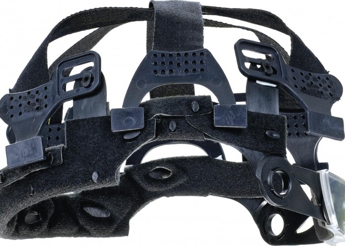 Каска Delta Plus GRANITE WIND с вентиляцией, желтая GRAWIJAFL - изображение 5