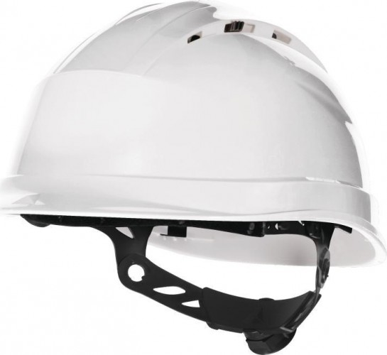Каска Delta Plus QUARTZ UP IV с вентиляцией, белая QUARUP4BC