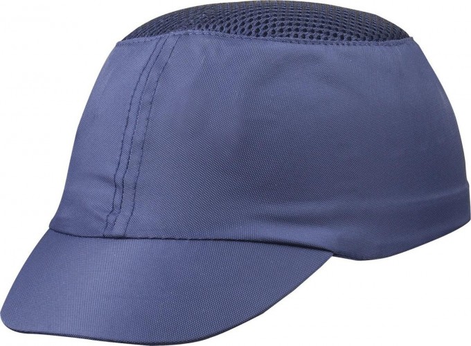 Каскетка Delta Plus COLTAN с вентилируемой сеткой, темно-синяя COLTABMSH