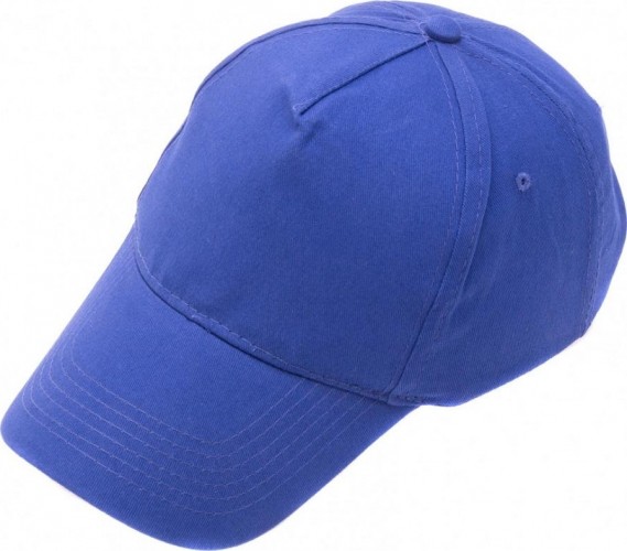 Каскетка СИБРТЕХ цвет синий размер 52-62 89188