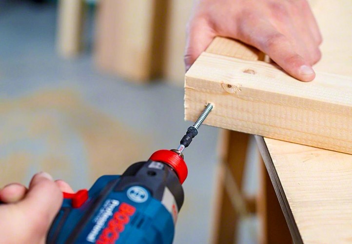 Кассета бит  BOSCH Pick and Click IMPACT 50 мм 8 предметов PH2 2608522330 - изображение 4