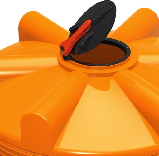 Кассета POLIMER GROUP V 10 000 куб.м КАС с деревянным полом TCVKAC210000Y3 - изображение 4