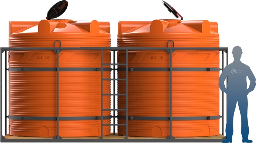 Кассета POLIMER GROUP V 10 000 куб.м КАС с деревянным полом TCVKAC210000Y3 - изображение 3