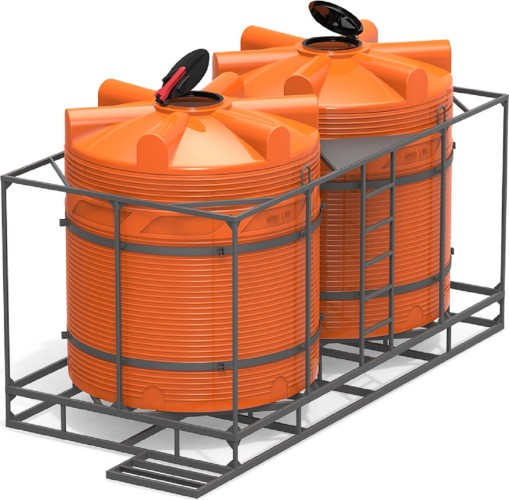 Кассета POLIMER GROUP V 10 000 куб.м КАС с полным сливом TCVKAC110000Y3