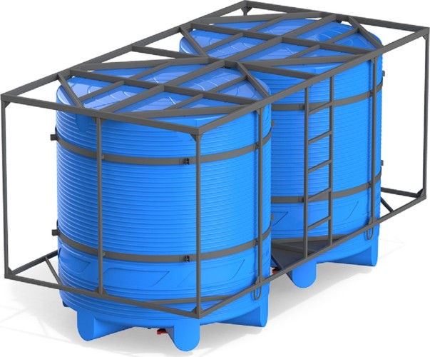 Кассета POLIMER GROUP V 10 000 куб.м TCV010000S13 - изображение 2