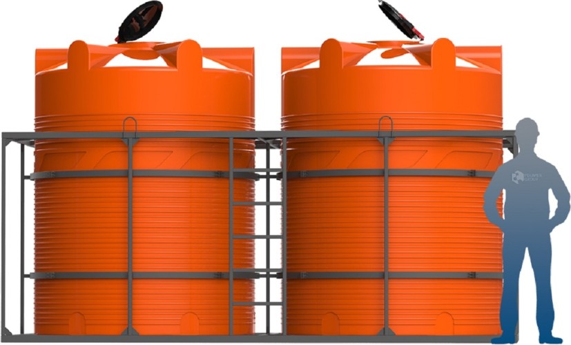 Кассета POLIMER GROUP V 12 000 куб.м КАС TCVKAC012000Y3 - изображение 3