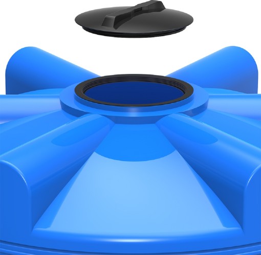 Кассета POLIMER GROUP V 5 000 куб.м TCV05000S13 - изображение 4