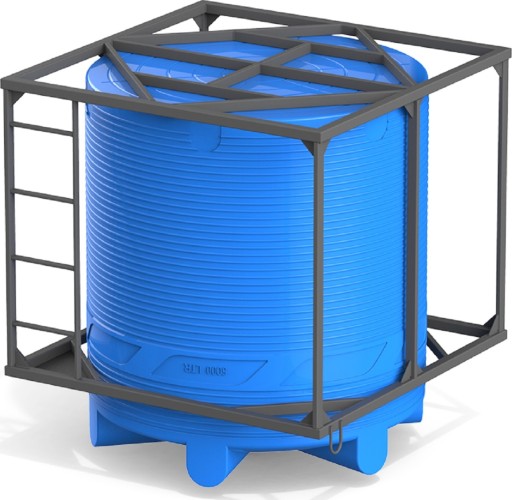 Кассета POLIMER GROUP V 5 000 куб.м TCV05000S13 - изображение 2