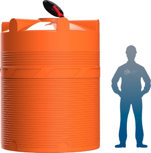 Кассета POLIMER GROUP V 6 000 куб.м КАС TCVKAC06000Y3 - изображение 2