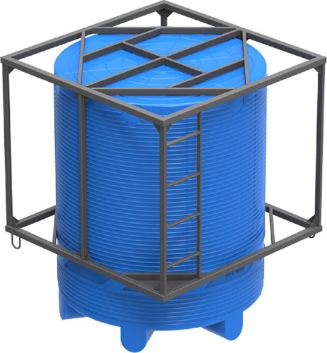 Кассета POLIMER GROUP V 6 000 куб.м TCV06000S13 - изображение 2