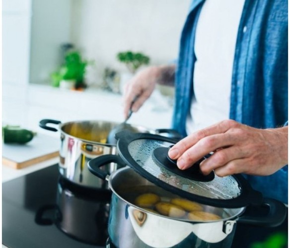 Кастрюля FISKARS 1026577 3,0 л - изображение 5