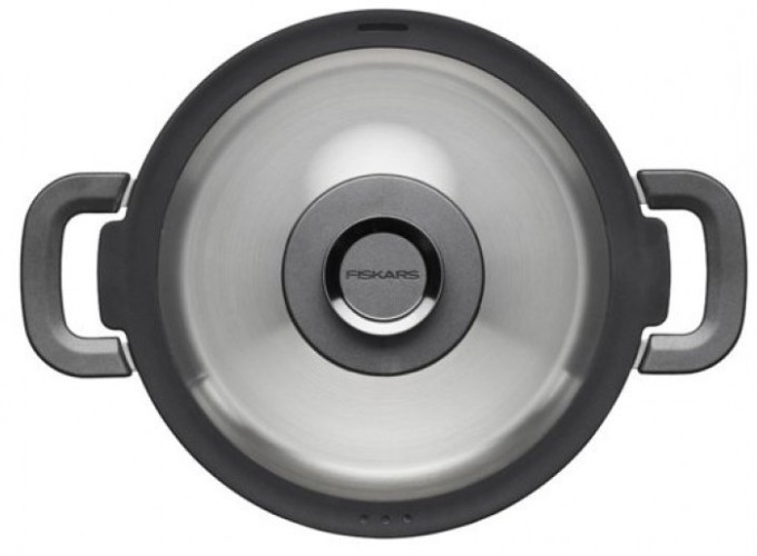 Кастрюля FISKARS 1026578 5,0 л - изображение 3