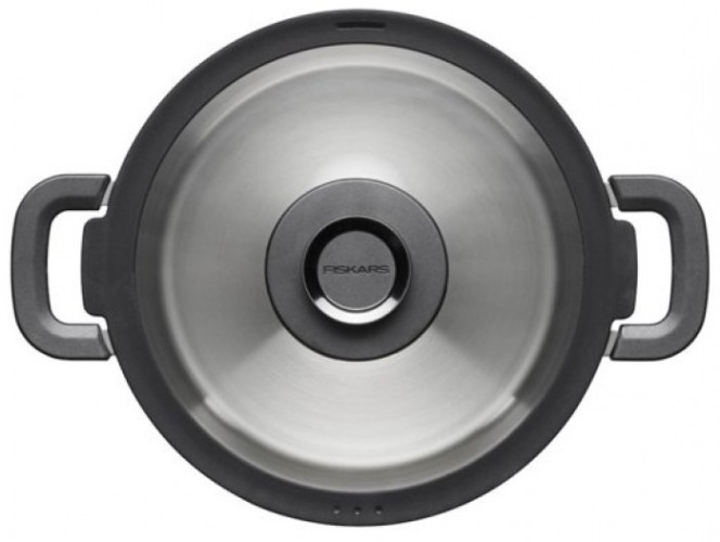 Кастрюля FISKARS 1026579 7,0 л - изображение 3