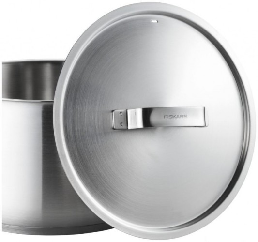 Кастрюля FISKARS 1064752 5л - изображение 3