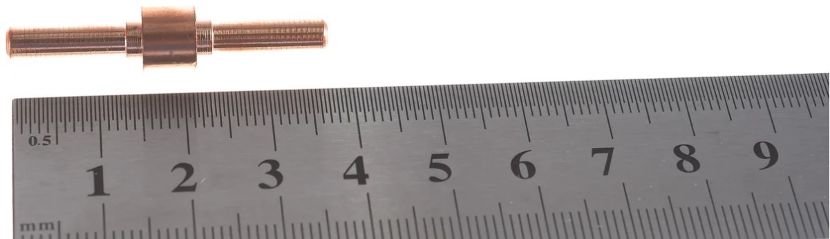 Катод Brima длинный к CUT 40  0006395 - изображение 4