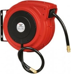 Катушка автоматическая LUBEWORKS L701154 для воздуха L, 15 метров