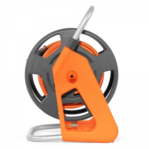 Катушка DAEWOO DWR 1121 со шлангом, 20 м и набором для полива - изображение 4