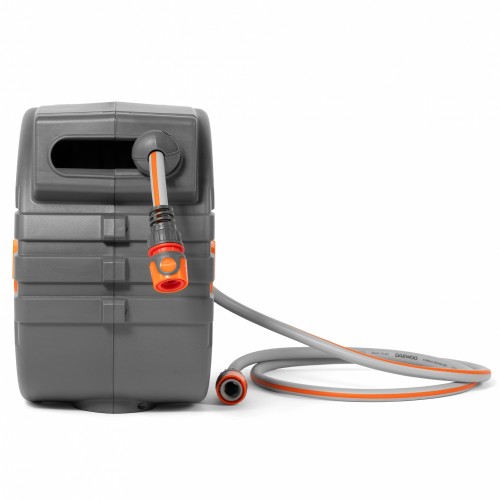 Катушка DAEWOO DWR 3050 автоматическая со шлангом Auto Reel x25 - изображение 2