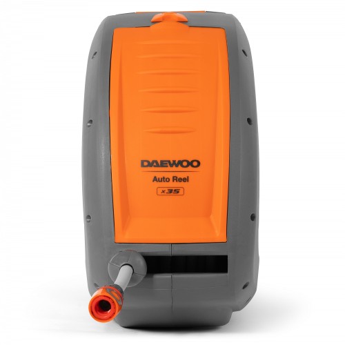 Катушка DAEWOO DWR 3060 автоматическая со шлангом Auto Reel x35 - изображение 4