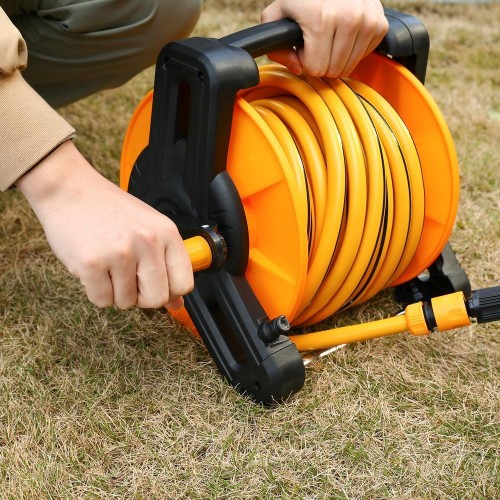 Катушка  DEKO DKI15 с комплектом  для полива 065-0462 - изображение 5