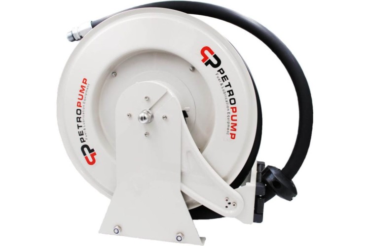 Катушка для дт и керосина Petropump HRD1115D рукав 1"х15 м PP510002