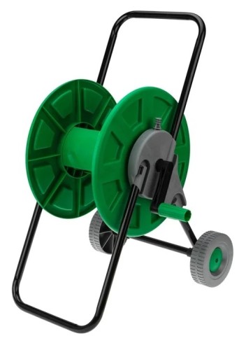Катушка для шланга ЧЕТЫРЕ СЕЗОНА 62-0261 1/2" 60 м или 3/4" 30 м
