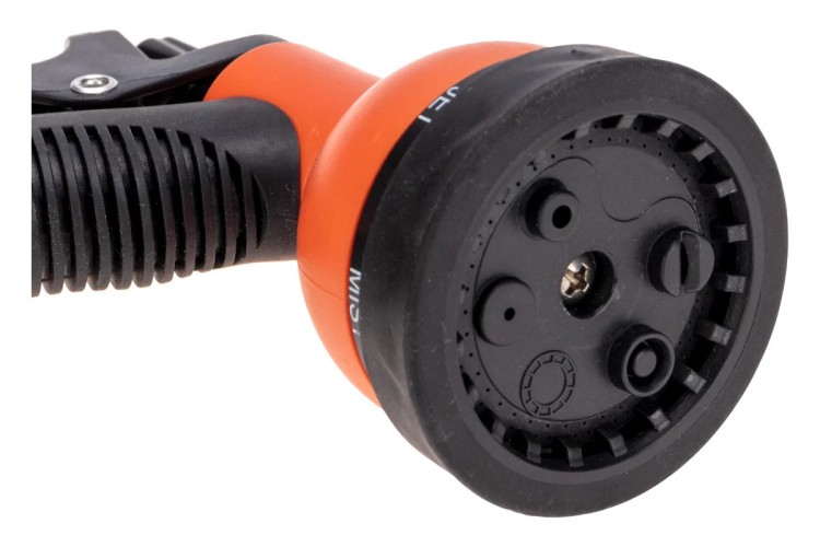 Катушка для шланга ЧЕТЫРЕ СЕЗОНА 62-0268 мини 10мм, 10м - изображение 4