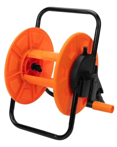 Катушка для шланга ЧЕТЫРЕ СЕЗОНА 62-0260 mini 30 м, 1/2" или 25 м 3/4
