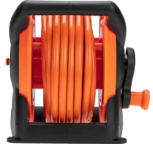 Катушка для шланга ЧЕТЫРЕ СЕЗОНА 62-0267 1/2" 15м - изображение 2