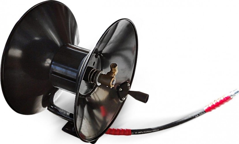 Катушка для шланга DANAU К-50 (без шланга)