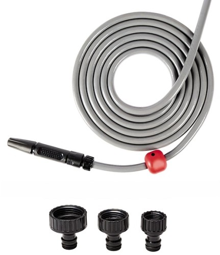 Катушка для шланга EINHELL 4173770 GE-HR 18/30 Li-Solo аккумуляторная - изображение 4