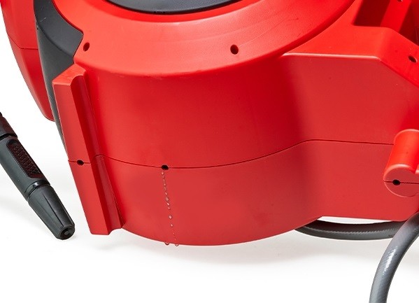 Катушка для шланга EINHELL 4173770 GE-HR 18/30 Li-Solo аккумуляторная - изображение 3