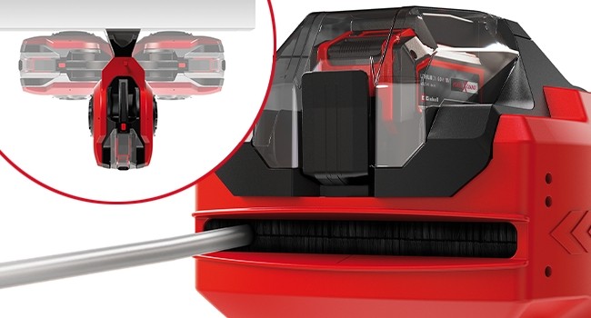 Катушка для шланга EINHELL 4173770 GE-HR 18/30 Li-Solo аккумуляторная - изображение 2