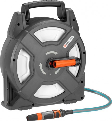 Катушка для шланга GARDENA City с комплектом для полива 18400-20.000.00 18400-20.000.00