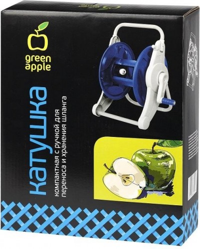 Катушка для шланга GREEN APPLE GWHR6-050 Б0003109 - изображение 2