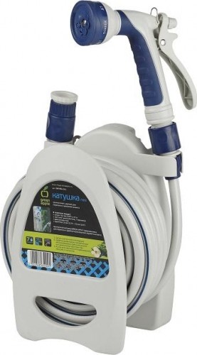 Катушка для шланга GREEN APPLE с комплектом для полива GWHR6-051 Б0003110